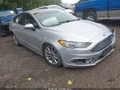 3FA6P0H70HR411634 2017 FORD FUSION