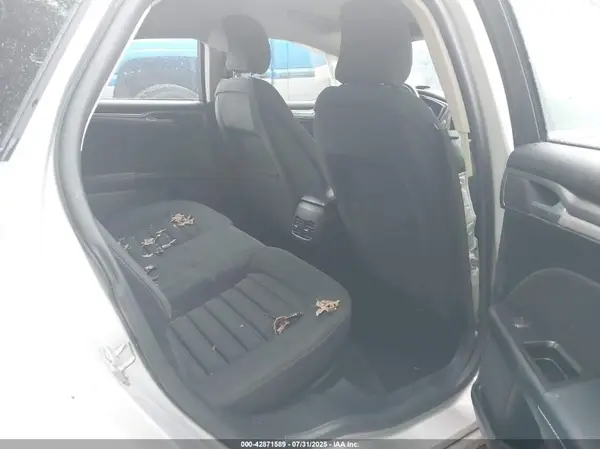 3FA6P0H70HR411634 2017 FORD FUSION - Image 8