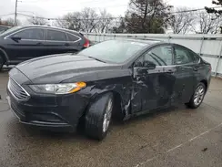 3FA6P0H70HR412122 2017 FORD FUSION