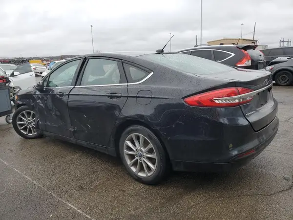 3FA6P0H70HR412122 2017 FORD FUSION - Image 2