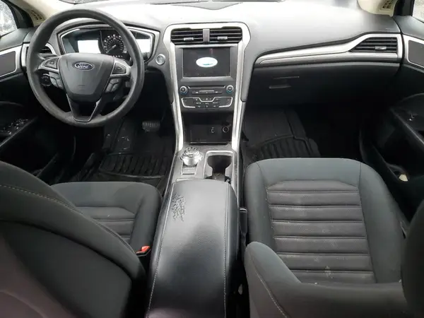 3FA6P0H70HR412122 2017 FORD FUSION - Image 8