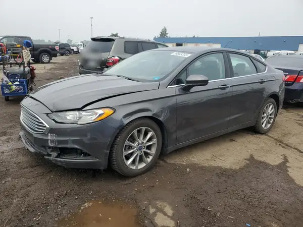 3FA6P0H70HR412296 2017 FORD FUSION - Image 1