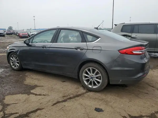 3FA6P0H70HR412296 2017 FORD FUSION - Image 2
