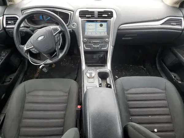 3FA6P0H70HR412296 2017 FORD FUSION - Image 8