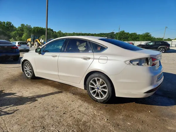 3FA6P0H70HR413349 2017 FORD FUSION - Image 2