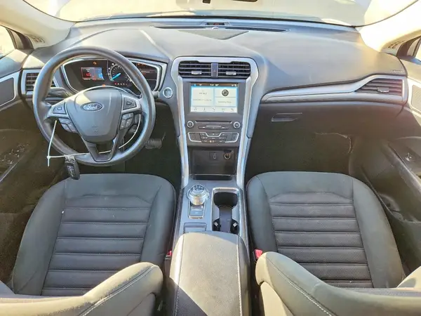 3FA6P0H70HR413349 2017 FORD FUSION - Image 8