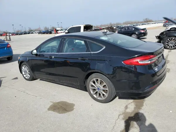 3FA6P0H70HR413366 2017 FORD FUSION - Image 2