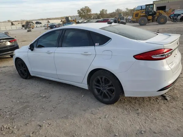 3FA6P0H70HR413531 2017 FORD FUSION - Image 2