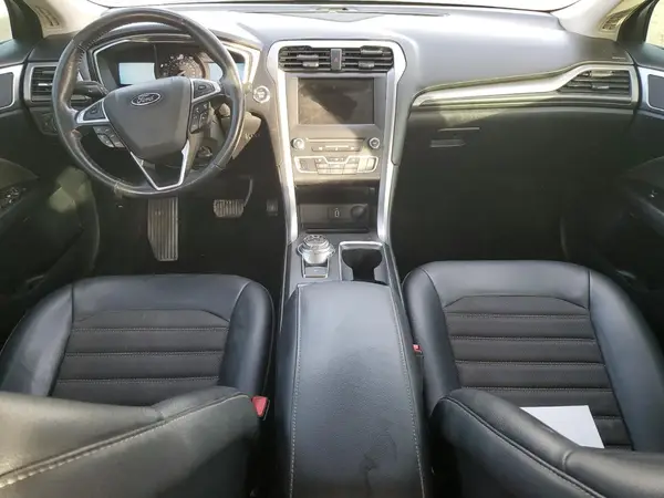 3FA6P0H70HR413531 2017 FORD FUSION - Image 8
