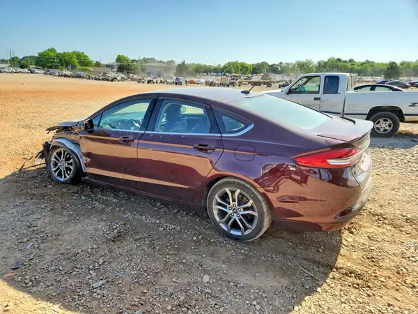 3FA6P0H70HR414551 2017 FORD FUSION - Image 2