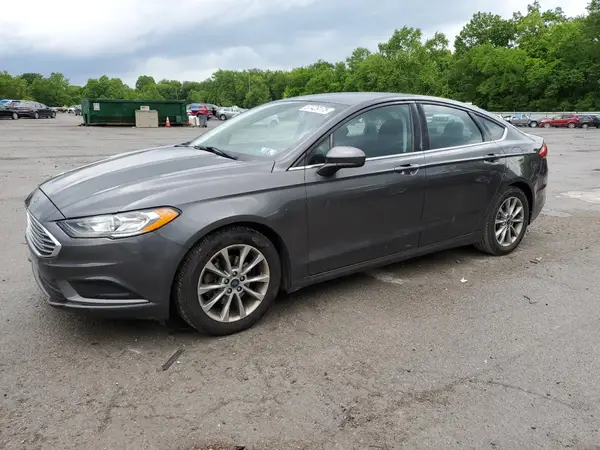 3FA6P0H70HR415179 2017 FORD FUSION - Image 1
