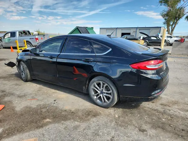 3FA6P0H70HR416624 2017 FORD FUSION - Image 2