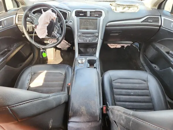 3FA6P0H70HR416624 2017 FORD FUSION - Image 8