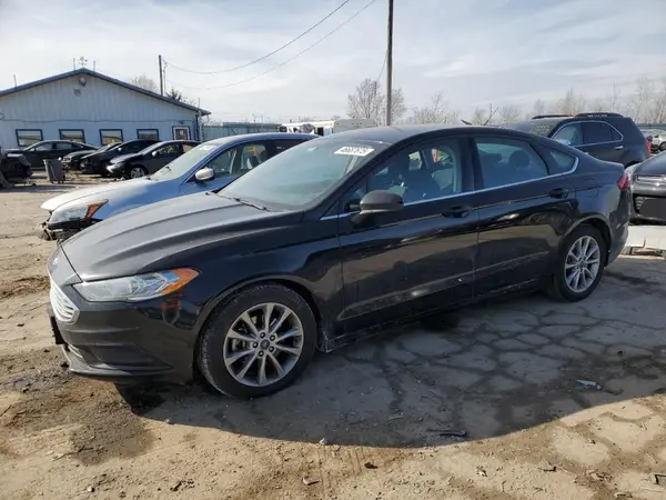 3FA6P0H70HR417224 2017 FORD FUSION - Image 1