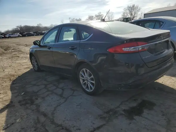 3FA6P0H70HR417224 2017 FORD FUSION - Image 2