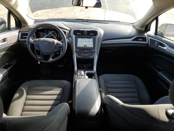 3FA6P0H70HR417224 2017 FORD FUSION - Image 8