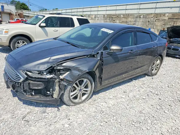 3FA6P0H70JR104101 2018 FORD FUSION - Image 1