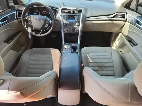 3FA6P0H70JR104339 2018 FORD FUSION - Image 8