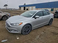 3FA6P0H70JR105300 2018 FORD FUSION