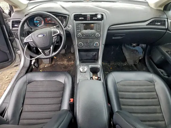 3FA6P0H70JR105300 2018 FORD FUSION - Image 8