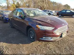 3FA6P0H70JR105894 2018 FORD FUSION