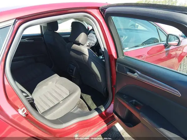 3FA6P0H70JR106656 2018 FORD FUSION - Image 8