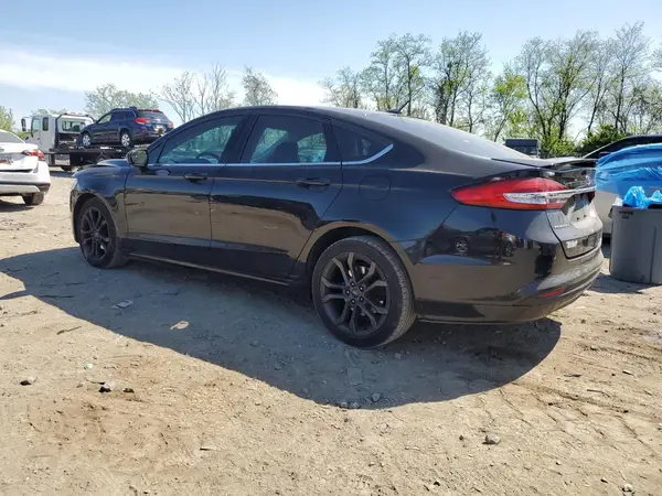 3FA6P0H70JR107418 2018 FORD FUSION - Image 2