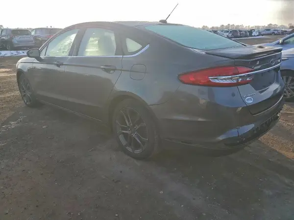 3FA6P0H70JR107693 2018 FORD FUSION - Image 2