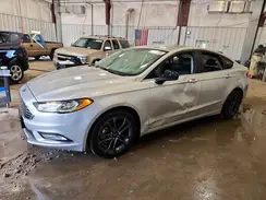 3FA6P0H70JR107922 2018 FORD FUSION
