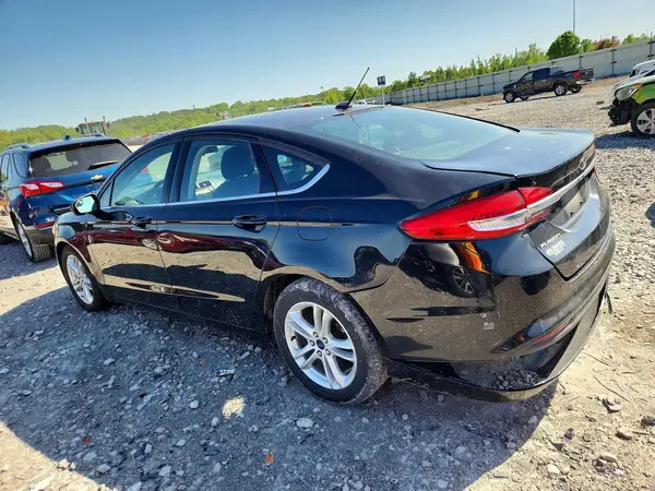 3FA6P0H70JR108472 2018 FORD FUSION - Image 2