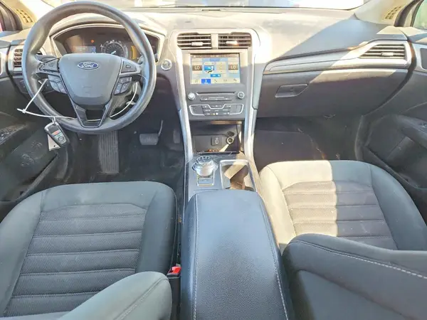 3FA6P0H70JR108472 2018 FORD FUSION - Image 8