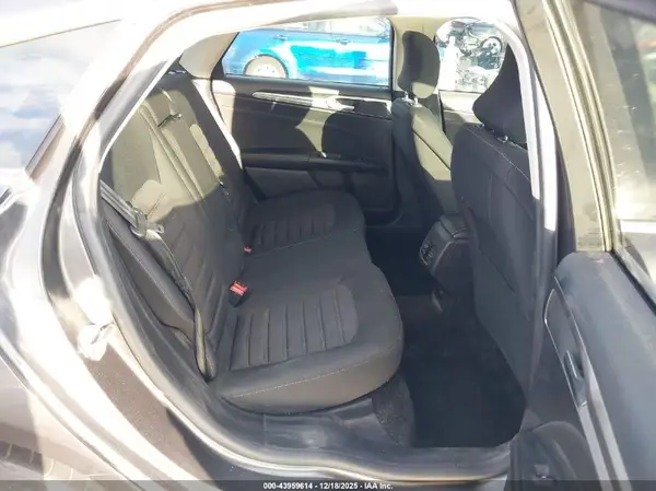 3FA6P0H70JR109654 2018 FORD FUSION - Image 8