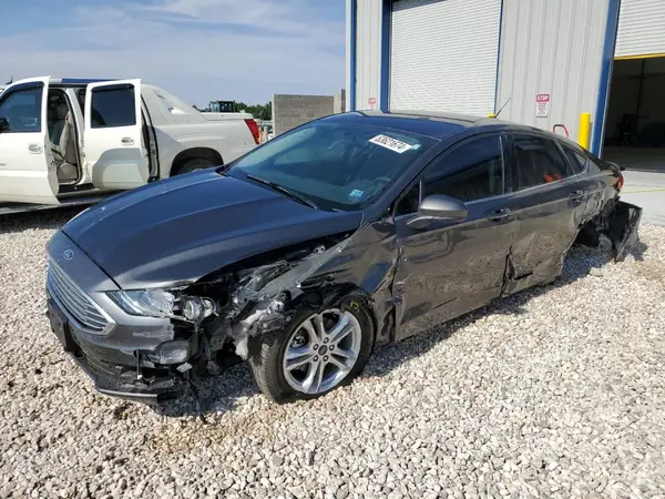 3FA6P0H70JR110061 2018 FORD FUSION - Image 1
