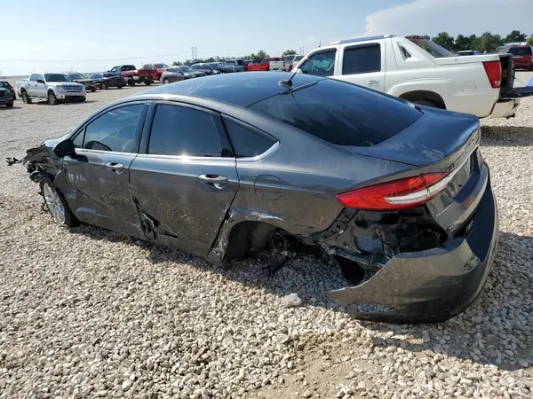 3FA6P0H70JR110061 2018 FORD FUSION - Image 2
