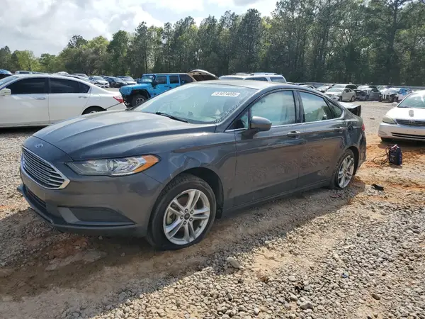 3FA6P0H70JR111937 2018 FORD FUSION - Image 1