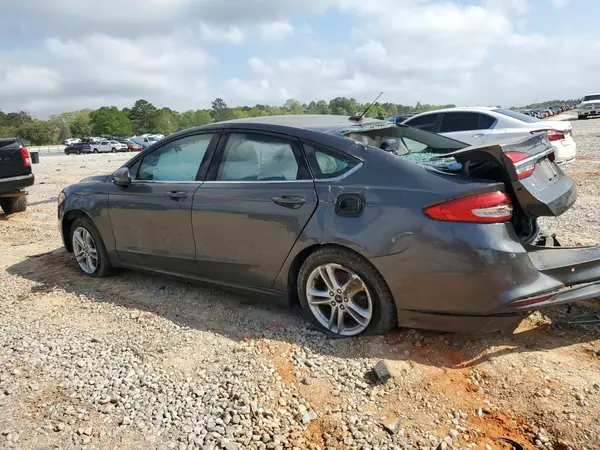 3FA6P0H70JR111937 2018 FORD FUSION - Image 2