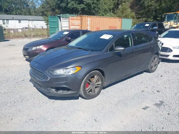 3FA6P0H70JR111940 2018 FORD FUSION - Image 2