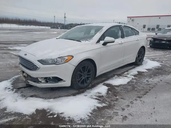 3FA6P0H70JR112490 2018 FORD FUSION - Image 2