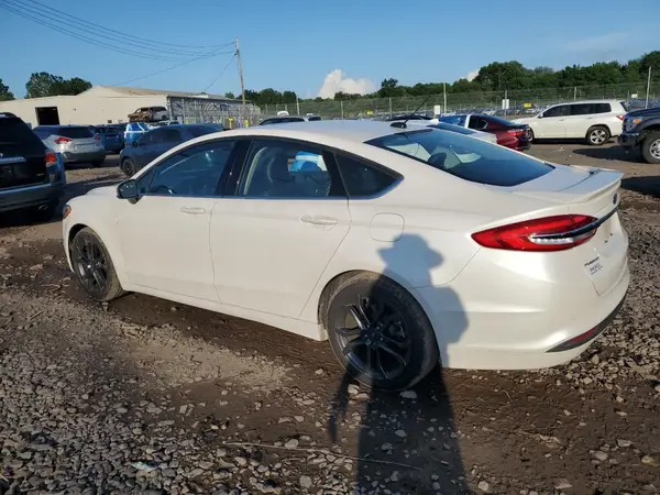 3FA6P0H70JR112974 2018 FORD FUSION - Image 2