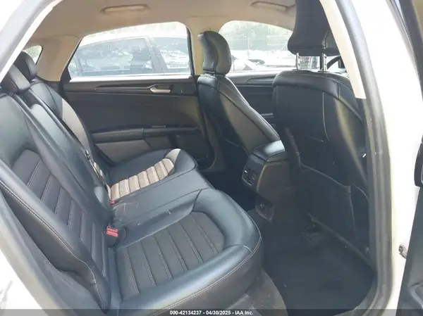 3FA6P0H70JR113204 2018 FORD FUSION - Image 8