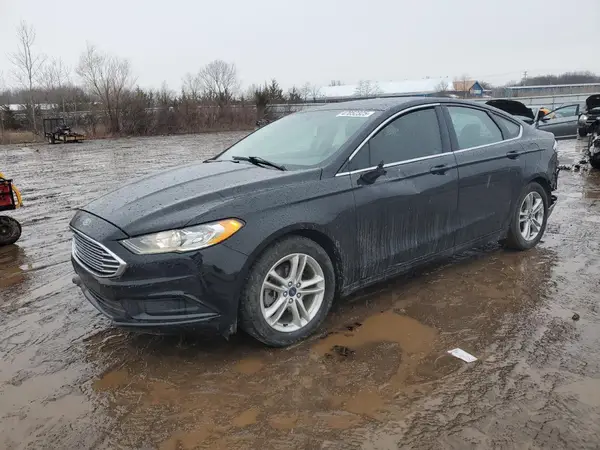 3FA6P0H70JR113977 2018 FORD FUSION - Image 1