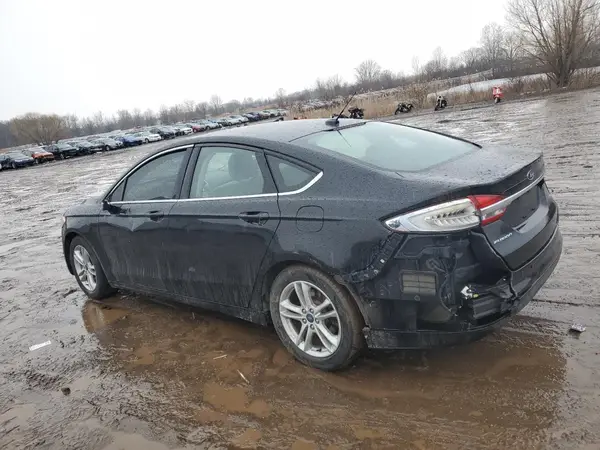3FA6P0H70JR113977 2018 FORD FUSION - Image 2