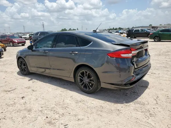 3FA6P0H70JR114689 2018 FORD FUSION - Image 2