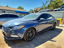 3FA6P0H70JR115017 2018 FORD FUSION