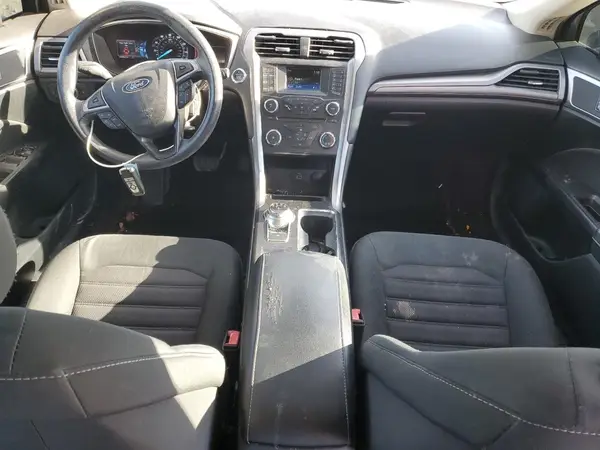 3FA6P0H70JR117494 2018 FORD FUSION - Image 8
