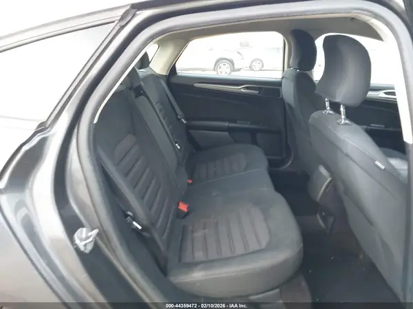 3FA6P0H70JR117527 2018 FORD FUSION - Image 8