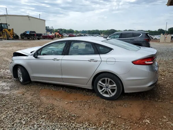 3FA6P0H70JR117589 2018 FORD FUSION - Image 2
