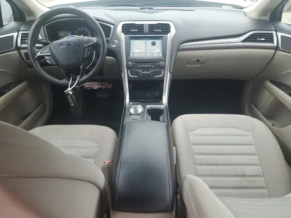3FA6P0H70JR117589 2018 FORD FUSION - Image 8