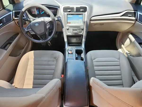 3FA6P0H70JR118161 2018 FORD FUSION - Image 8