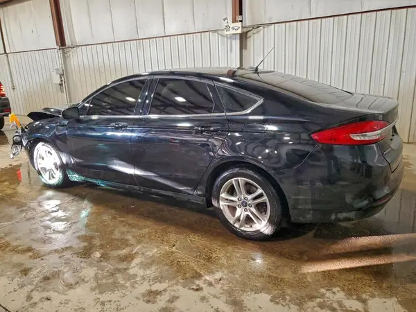 3FA6P0H70JR125045 2018 FORD FUSION - Image 2